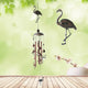 Pure hand-made Copper Horse wind chimes