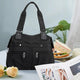 🔥Hot Sale👜Large Capacity Waterproof Multi Pocket Shoulder Bag