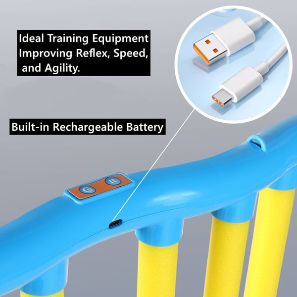 🔥🎁Catching Sticks Game Reaction Training Toy