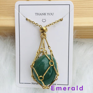 2025 ®Crystal Necklace--Best Gift