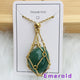 2025 ®Crystal Necklace--Best Gift