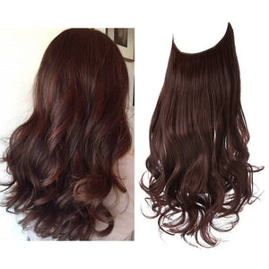 Halo Hair Extensions
