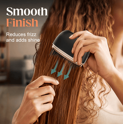 🔥Mini Cordless Hair Straightener Comb