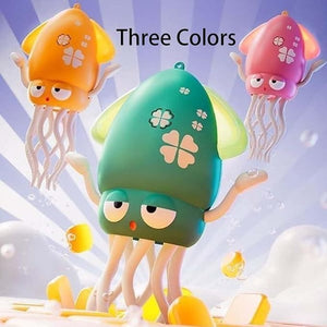 Electric Crawling Octopus Toy