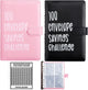 100 Envelopes Money Saving Challenge-Save $5,050 Cash Envelope Challenge Binder
