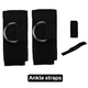 Set 11PC Resistance Bands Set