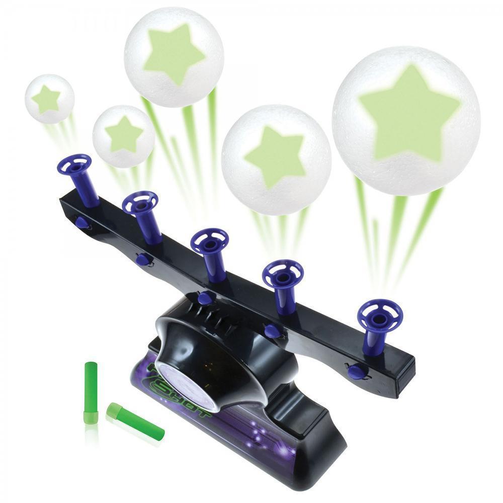 Floating Ball Shooting Game