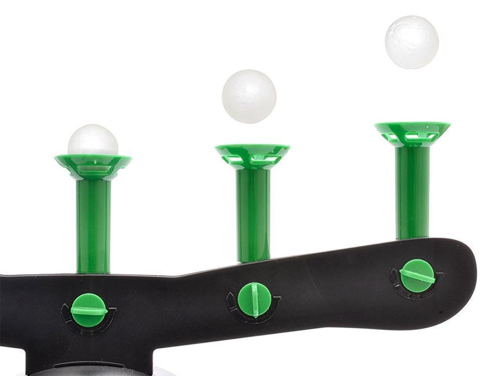 Floating Ball Shooting Game