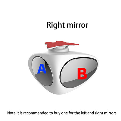 Car Blind Spot Rearview Mirror(🎉Big Sale - 50% Off )