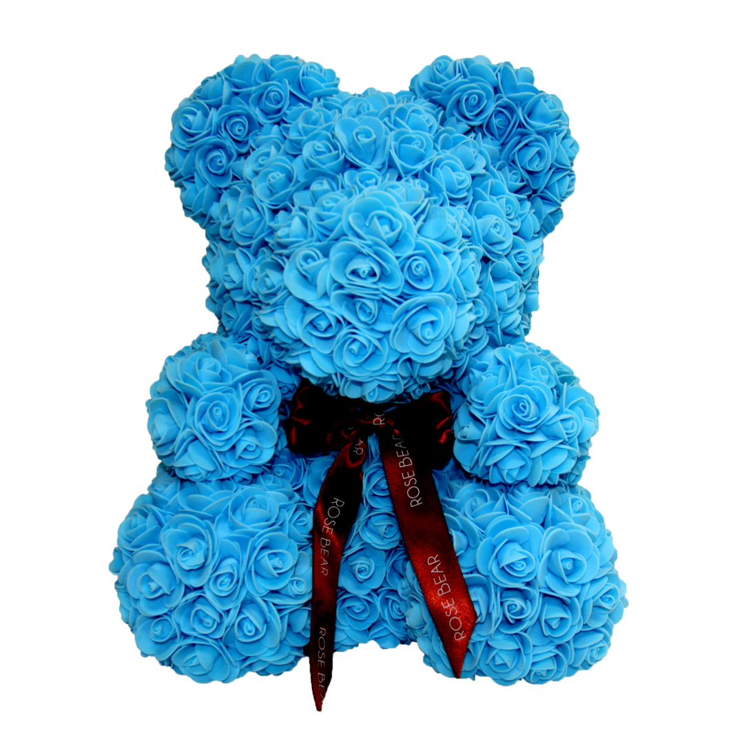 Valentine's Day Special - Rose bear