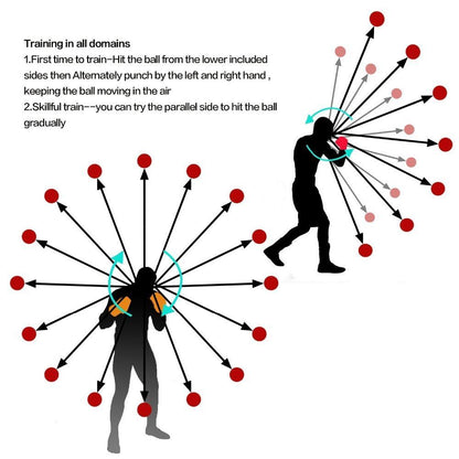 Workout Punching Ball