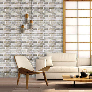 🎉Summer Clearance Sale - 30% Off - 3D Peel and Stick Wall Tiles