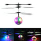 Flying Luminous Balls