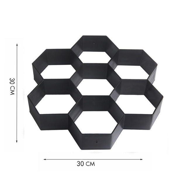 🎉 2026 Hot Sale - DIY Path Floor Mould ( Special Offer- 30% OFF )