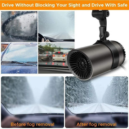 🔥Christmas Hot Sale 🎁New Year Hot Sale-50% OFF) Car Warm Air Blower