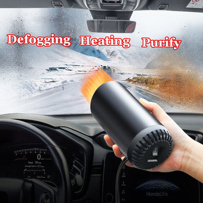 🔥Christmas Hot Sale 🎁New Year Hot Sale-50% OFF) Car Warm Air Blower