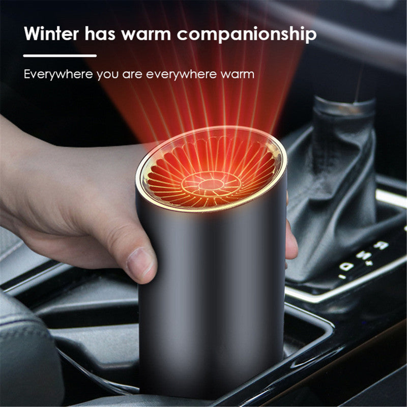 🔥Christmas Hot Sale 🎁New Year Hot Sale-50% OFF) Car Warm Air Blower