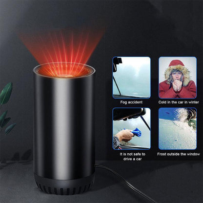 🔥Christmas Hot Sale 🎁New Year Hot Sale-50% OFF) Car Warm Air Blower