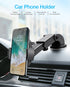 Automatically Locking Windshield Phone Mount, Universal Fit