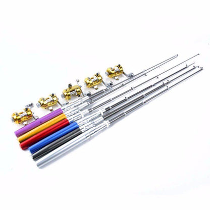 PEN FISHING ROD