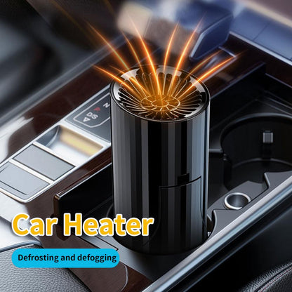 🔥Christmas Hot Sale 🎁New Year Hot Sale-50% OFF) Car Warm Air Blower