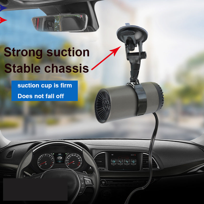 🔥Christmas Hot Sale 🎁New Year Hot Sale-50% OFF) Car Warm Air Blower