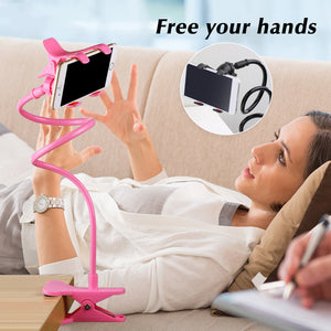 Universal and flexible lazy phone holder(50% Off + Buy Two Free Shipping)