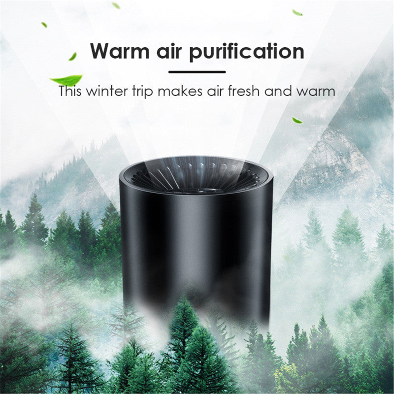 🔥Christmas Hot Sale 🎁New Year Hot Sale-50% OFF) Car Warm Air Blower