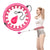 Not Fall Size Adjustable Hula Hoop