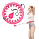 Not Fall Size Adjustable Hula Hoop