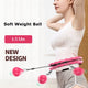 Not Fall Size Adjustable Hula Hoop