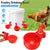 (🎁New Year Hot Sale-30% OFF) Automatic Chicken Water Cup Bird Coop