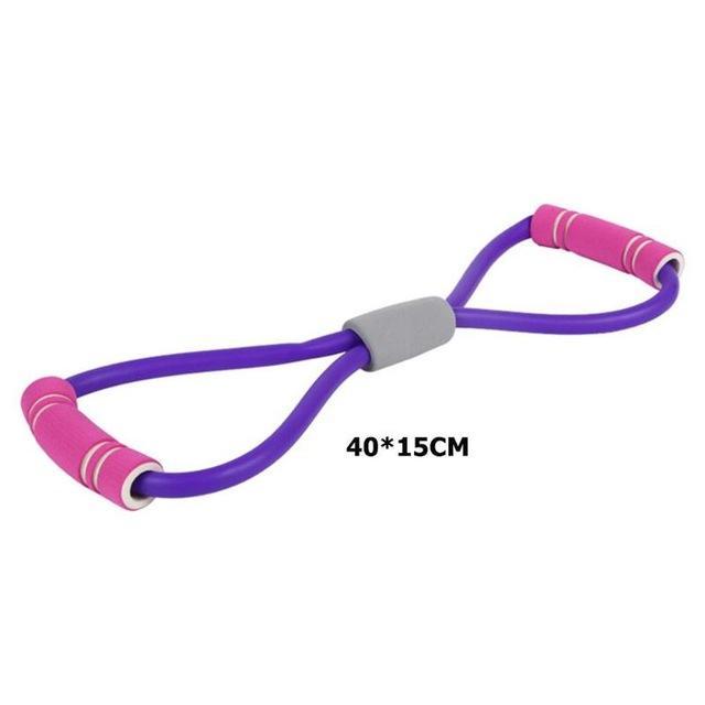New Yoga Gum Fitness Resistance