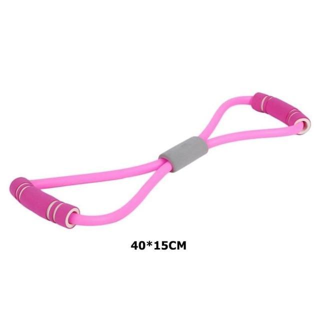 New Yoga Gum Fitness Resistance