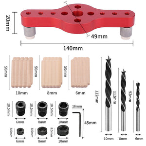 🎉Big Sale-30% Off😍 Dowel Jig