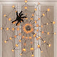 🎃Halloween presale-30% OFF🕸️Halloween Led Spider Web String Light🕷️