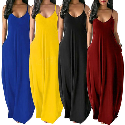 2022 Summer Women Plus Size Dress