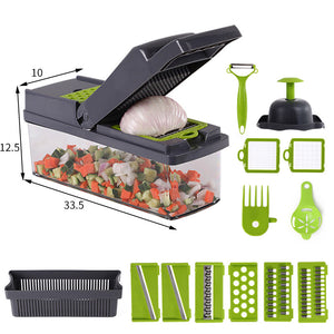 🎈Summer Big-Sale-30% OFF🎉13 in1 Vegetable Slicer