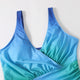 「🎉Spring Sale - 40% Off」Tie Dye One-Piece Printed Swimsuit