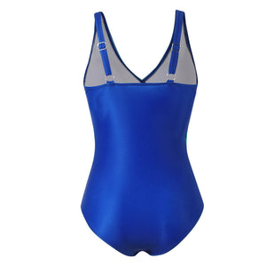 「🎉Spring Sale - 40% Off」Tie Dye One-Piece Printed Swimsuit