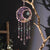 ❤️‍🔥Handmade Natural crystal gravel handmade tree of life pendant