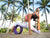 YOGA WHEEL