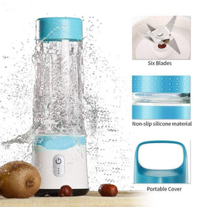 Portable USB Charging Blender