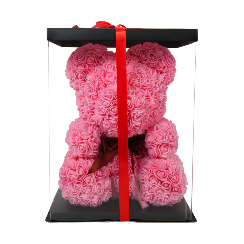 Valentine's Day Special - Rose bear