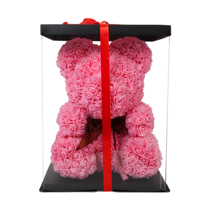 Valentine's Day Special - Rose bear