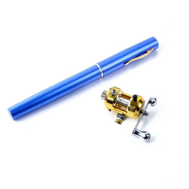 pen fishing pole