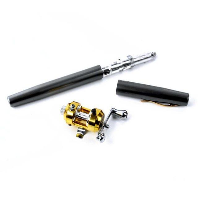 PEN FISHING ROD