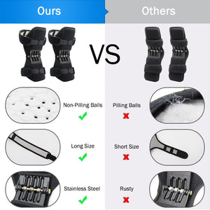 Power Knee Stabilizer Pads