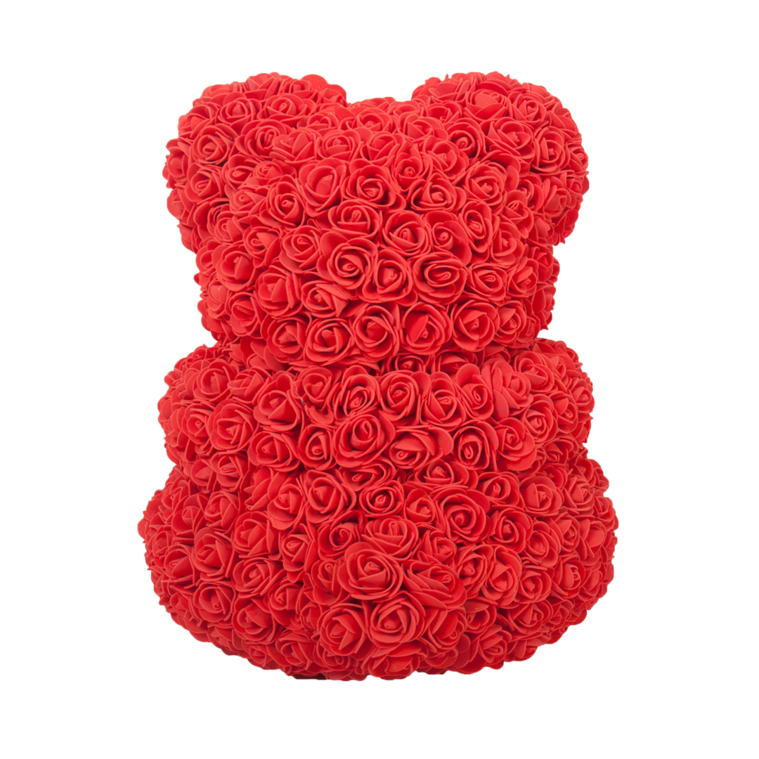 Valentine's Day Special - Rose bear
