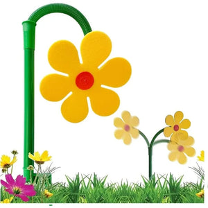 Dancing Daisy Garden Sprinkler